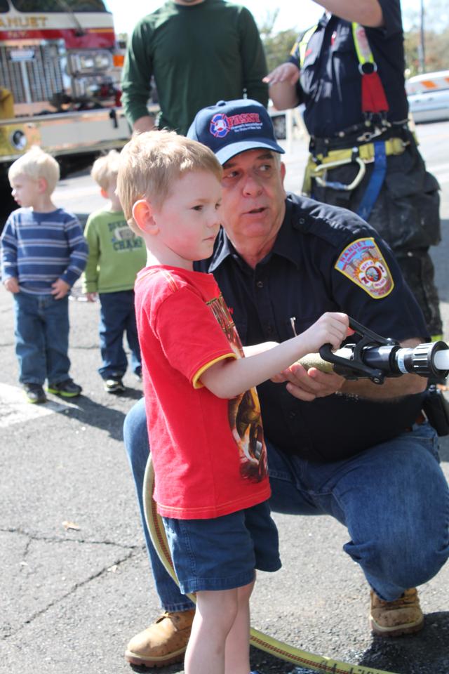 NFD 2013 Open House. 10-13-2013.
Photo by Vincent P. Tuzzolino